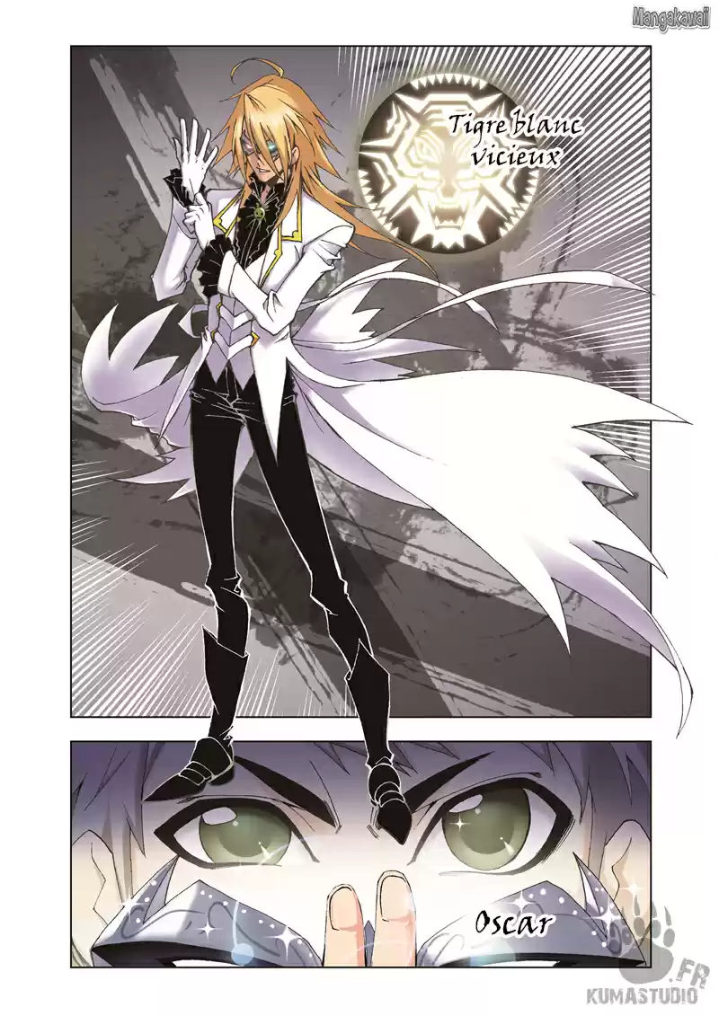 Read Combat Continent - Douluo Dalu FR Manga Online