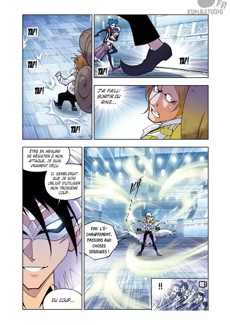 Read Combat Continent - Douluo Dalu FR Manga Online