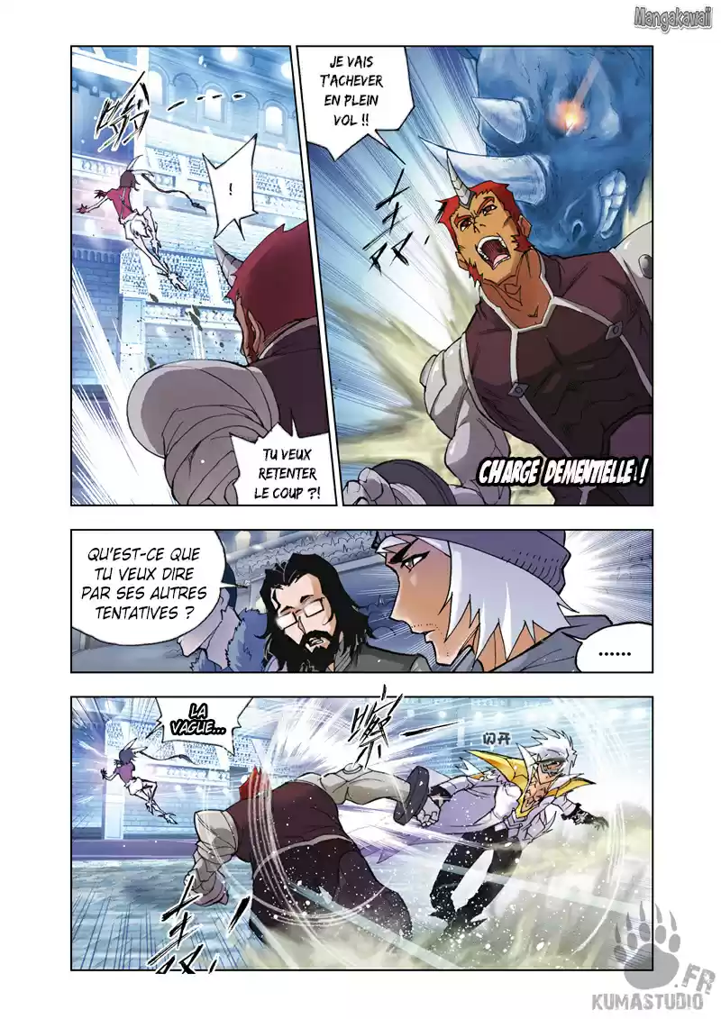 Read Combat Continent - Douluo Dalu FR Manga Online