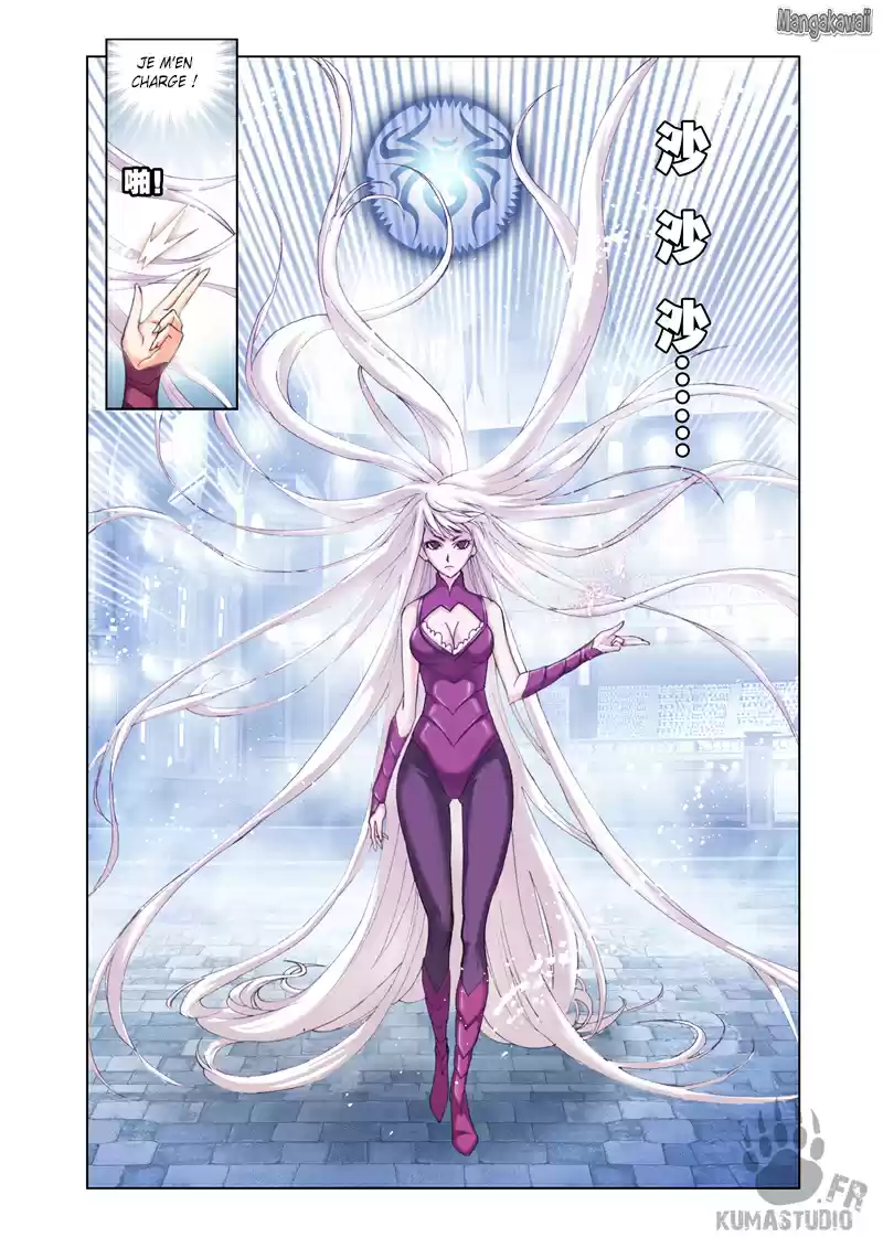 Read Combat Continent - Douluo Dalu FR Manga Online