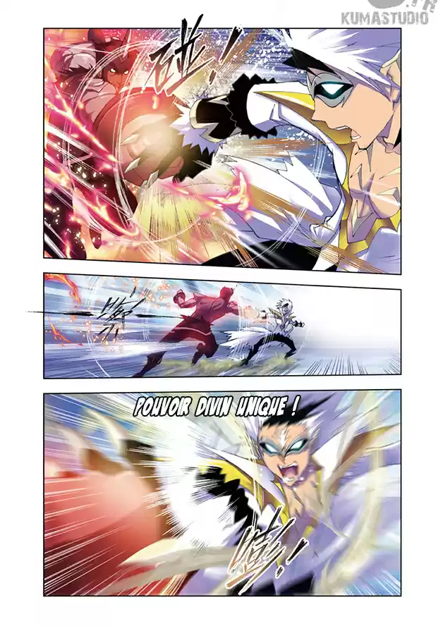 Read Combat Continent - Douluo Dalu FR Manga Online