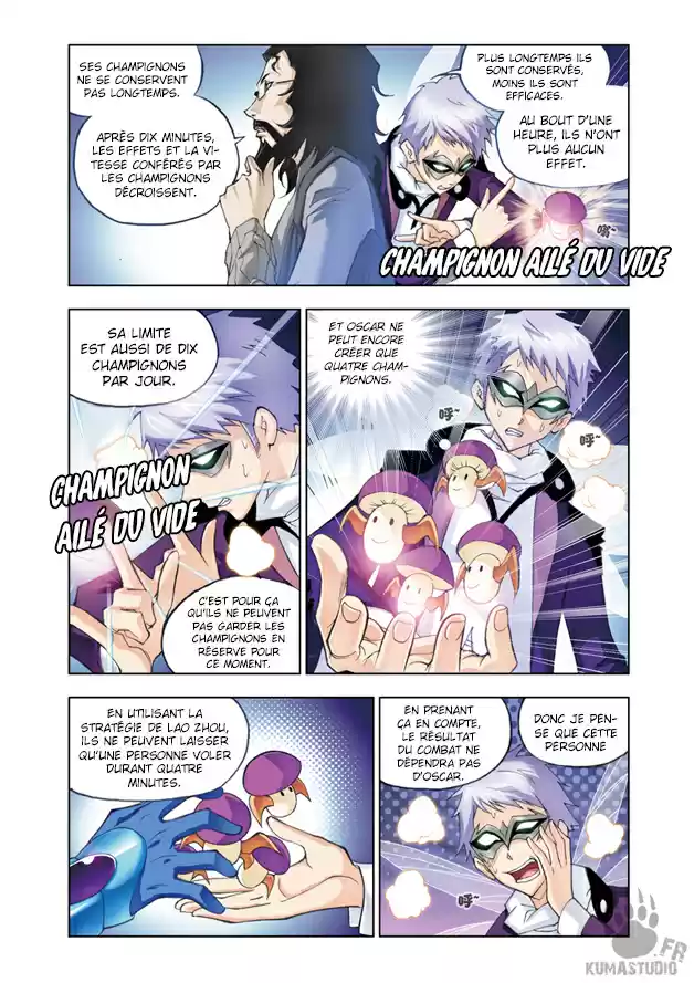 Read Combat Continent - Douluo Dalu FR Manga Online