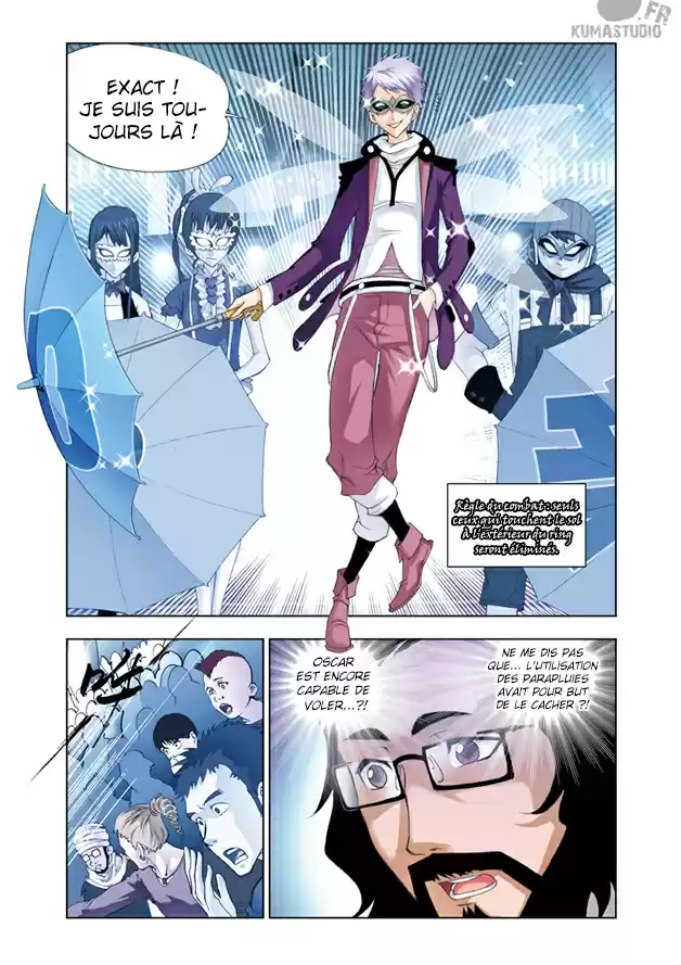 Read Combat Continent - Douluo Dalu FR Manga Online