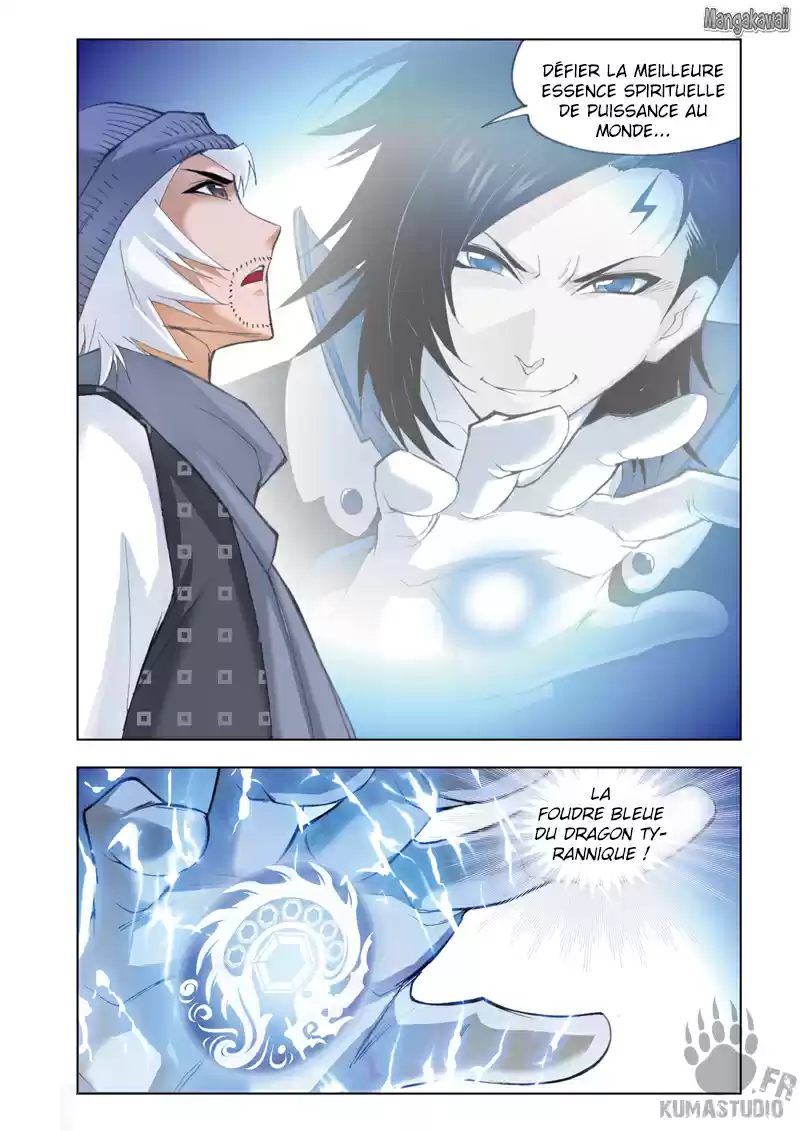 Read Combat Continent - Douluo Dalu FR Manga Online