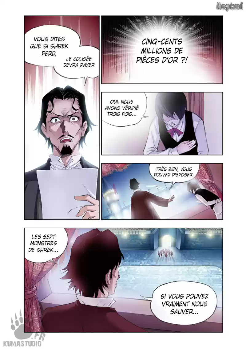 Read Combat Continent - Douluo Dalu FR Manga Online