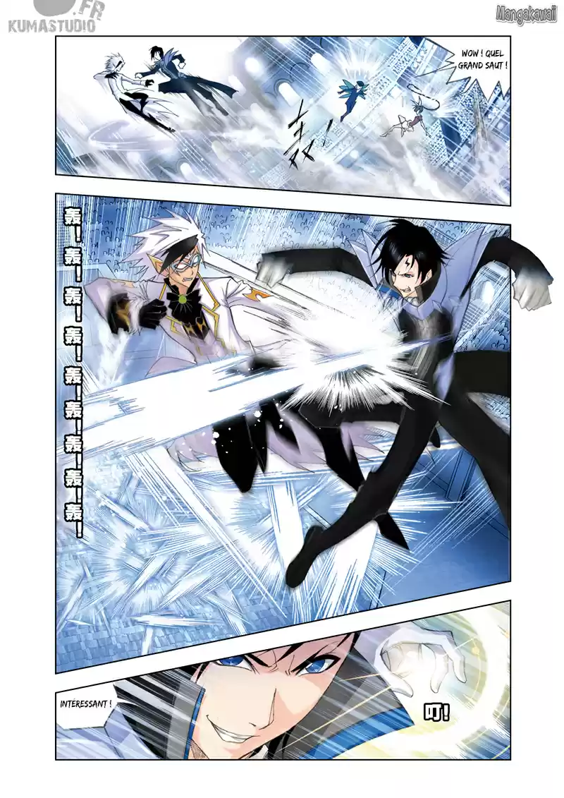Read Combat Continent - Douluo Dalu FR Manga Online