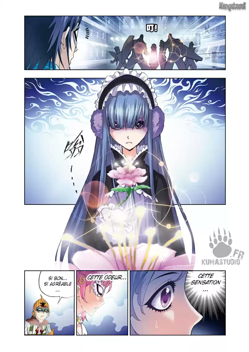 Read Combat Continent - Douluo Dalu FR Manga Online