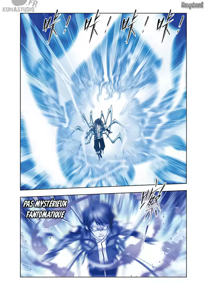 Read Combat Continent - Douluo Dalu FR Manga Online
