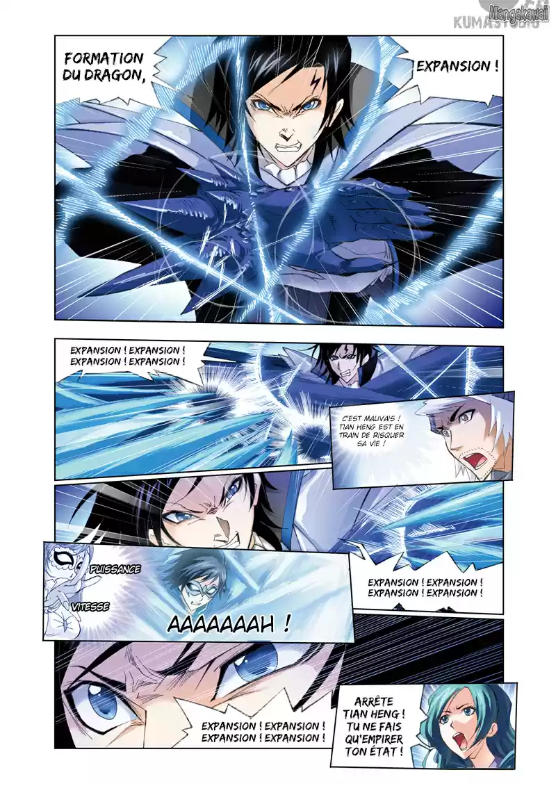 Read Combat Continent - Douluo Dalu FR Manga Online