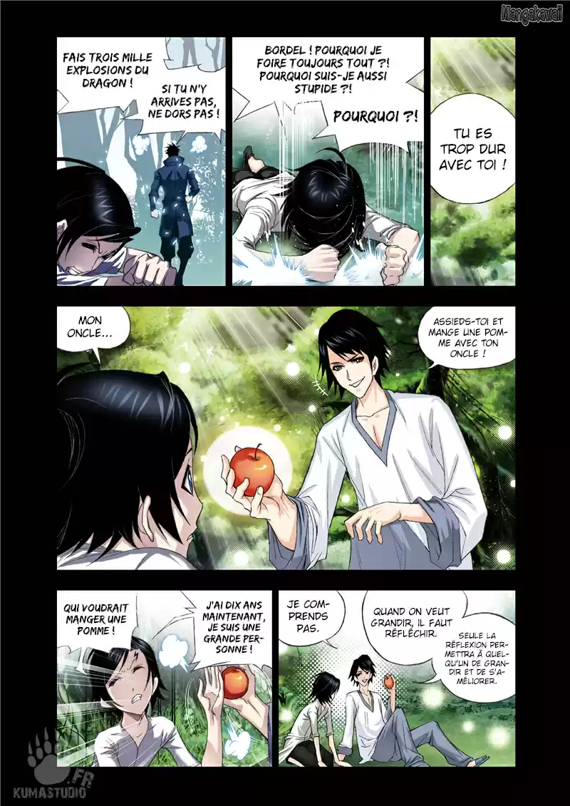 Read Combat Continent - Douluo Dalu FR Manga Online