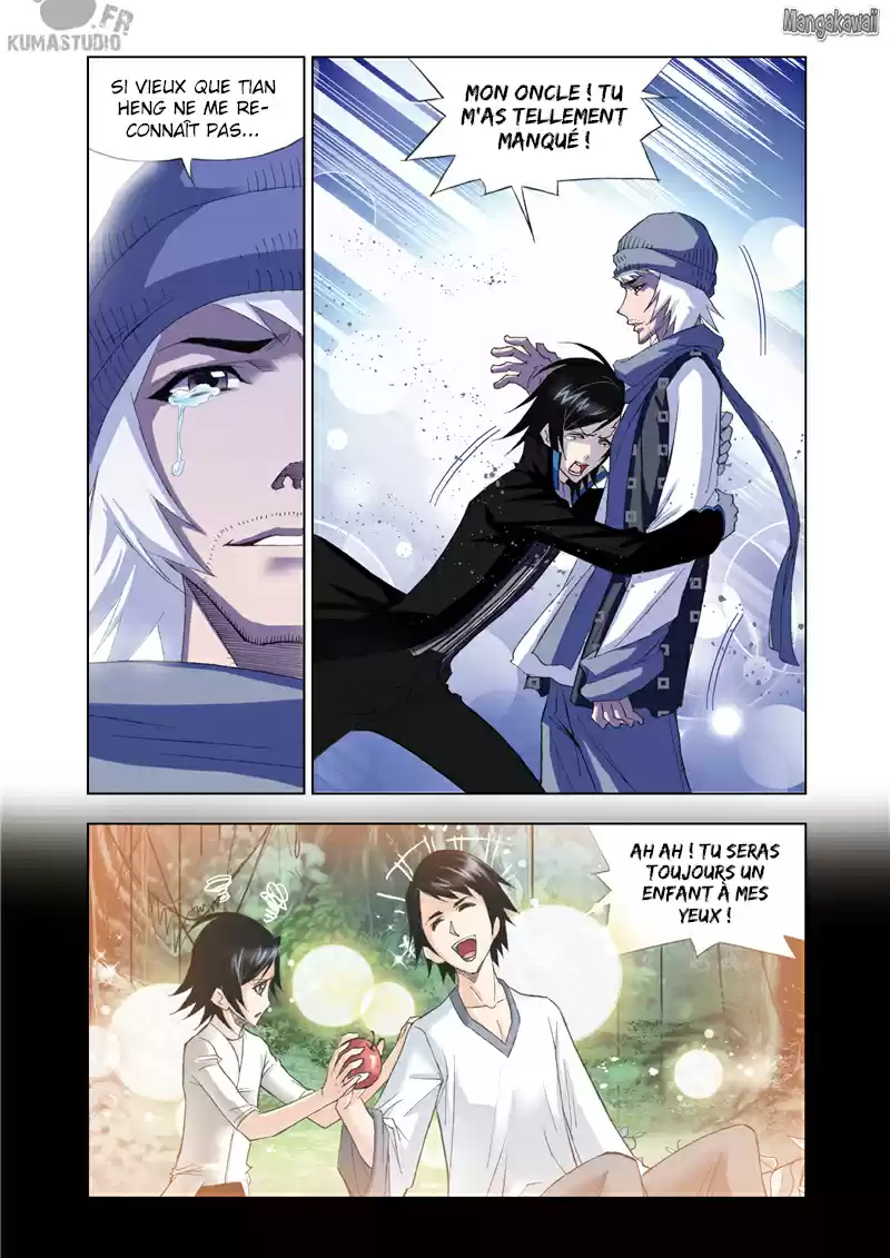 Read Combat Continent - Douluo Dalu FR Manga Online