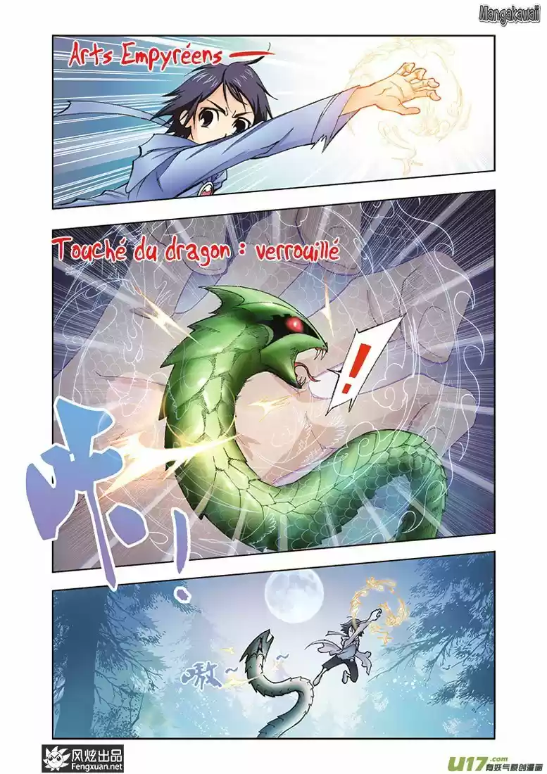 Read Combat Continent - Douluo Dalu FR Manga Online