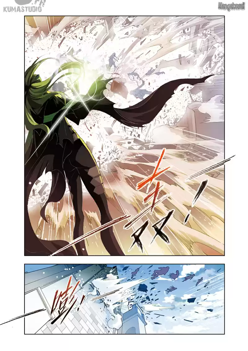Read Combat Continent - Douluo Dalu FR Manga Online