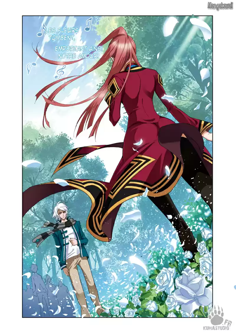 Read Combat Continent - Douluo Dalu FR Manga Online