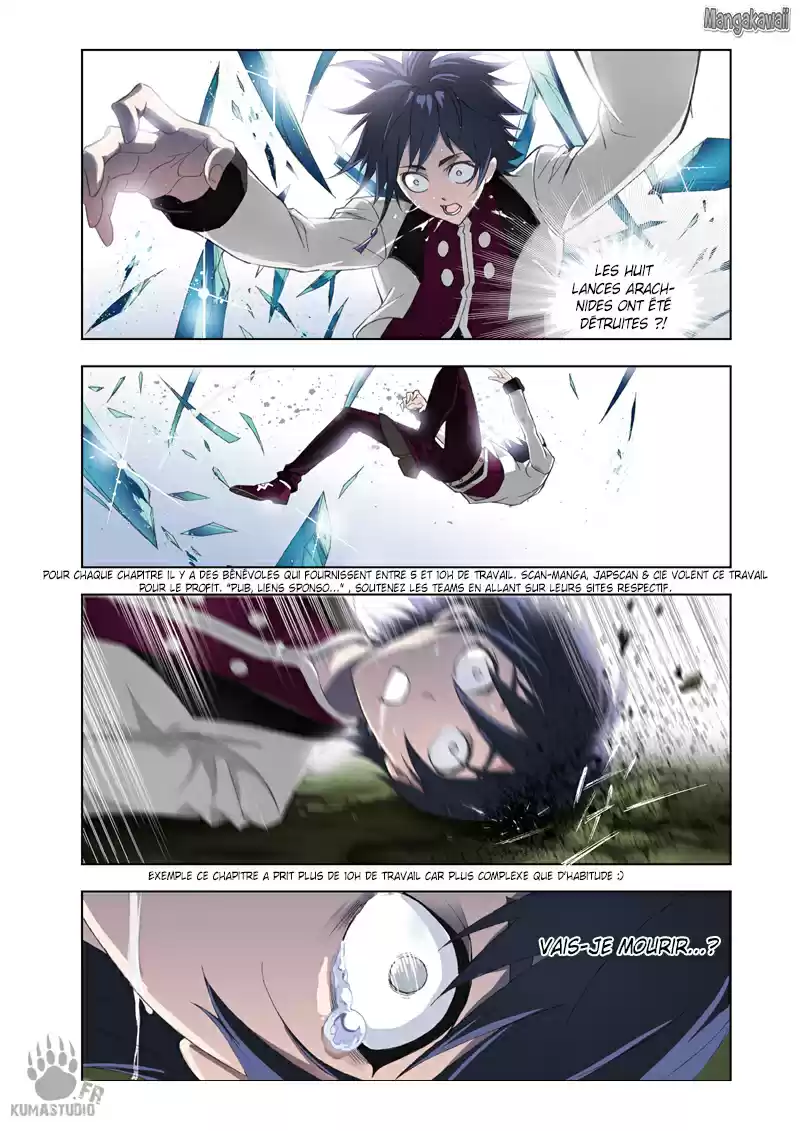 Read Combat Continent - Douluo Dalu FR Manga Online