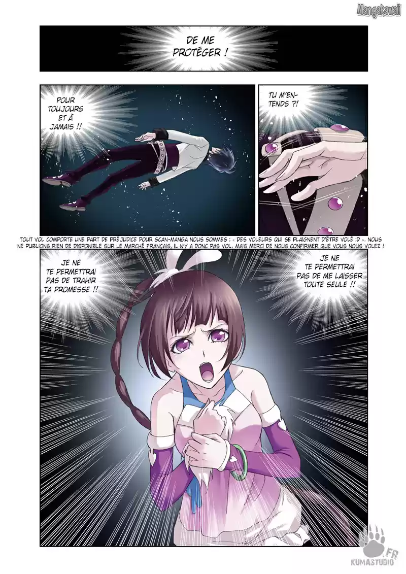Read Combat Continent - Douluo Dalu FR Manga Online