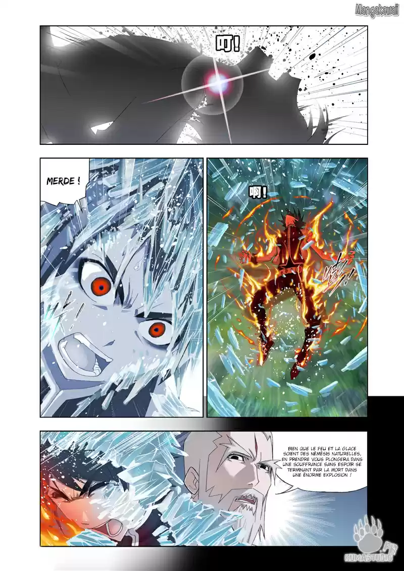 Read Combat Continent - Douluo Dalu FR Manga Online