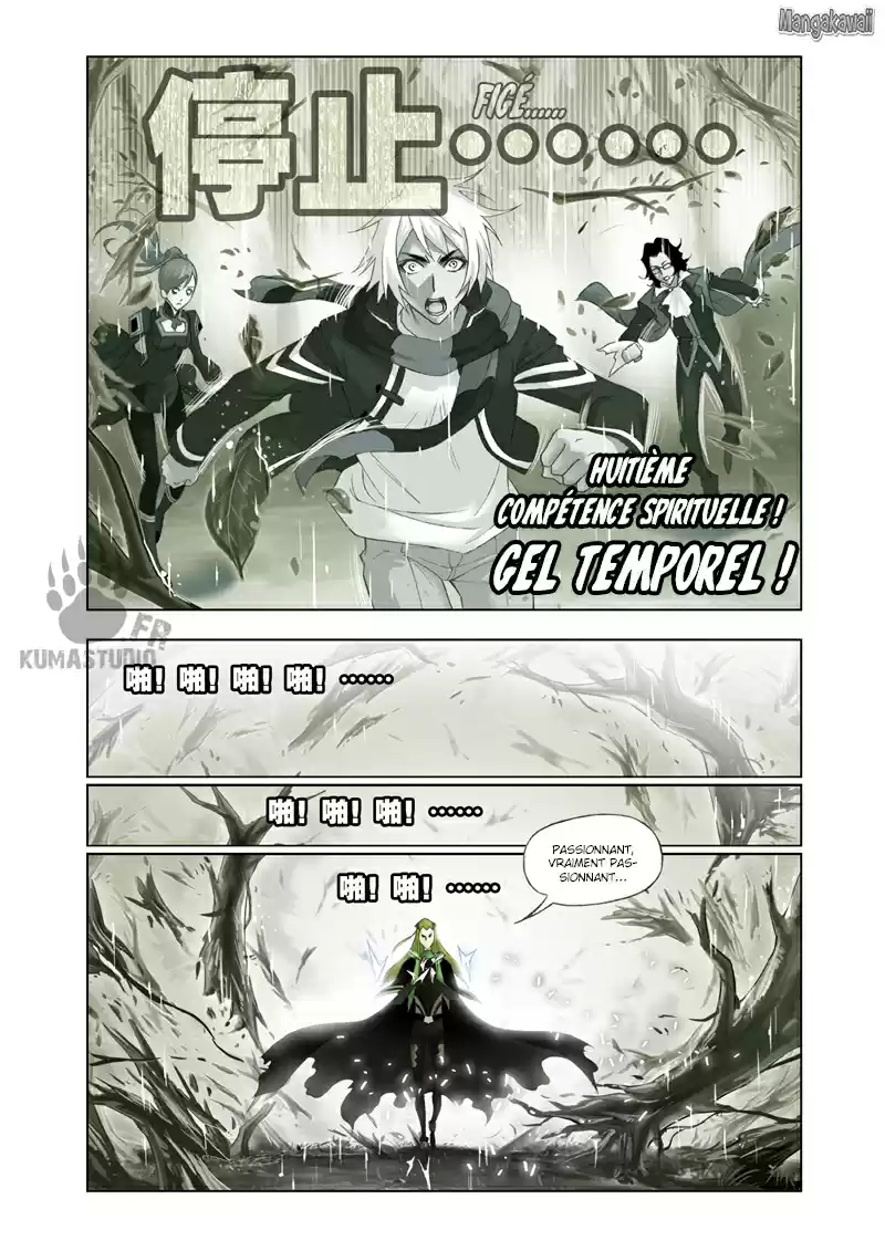 Read Combat Continent - Douluo Dalu FR Manga Online