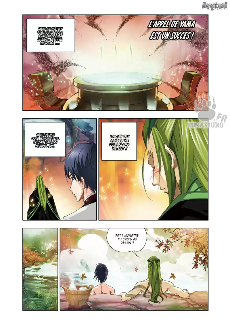 Read Combat Continent - Douluo Dalu FR Manga Online
