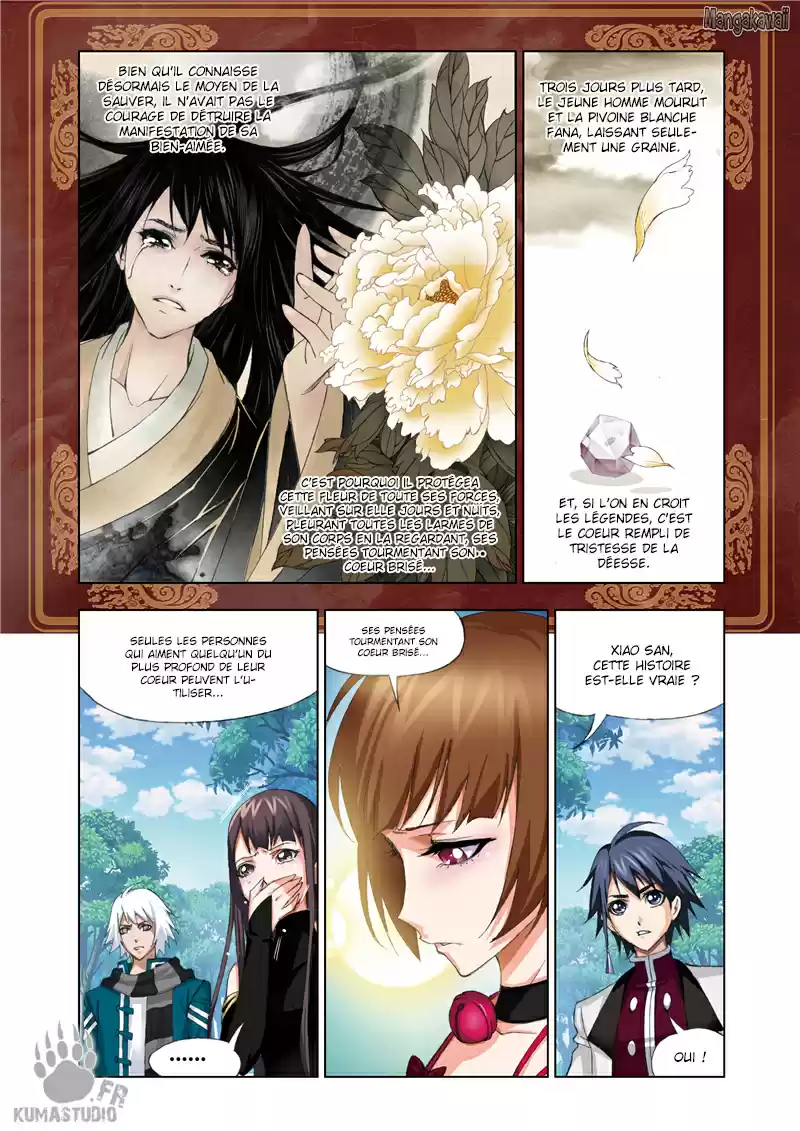 Read Combat Continent - Douluo Dalu FR Manga Online