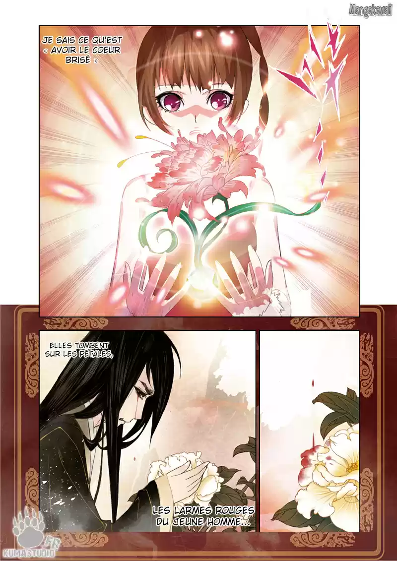 Read Combat Continent - Douluo Dalu FR Manga Online