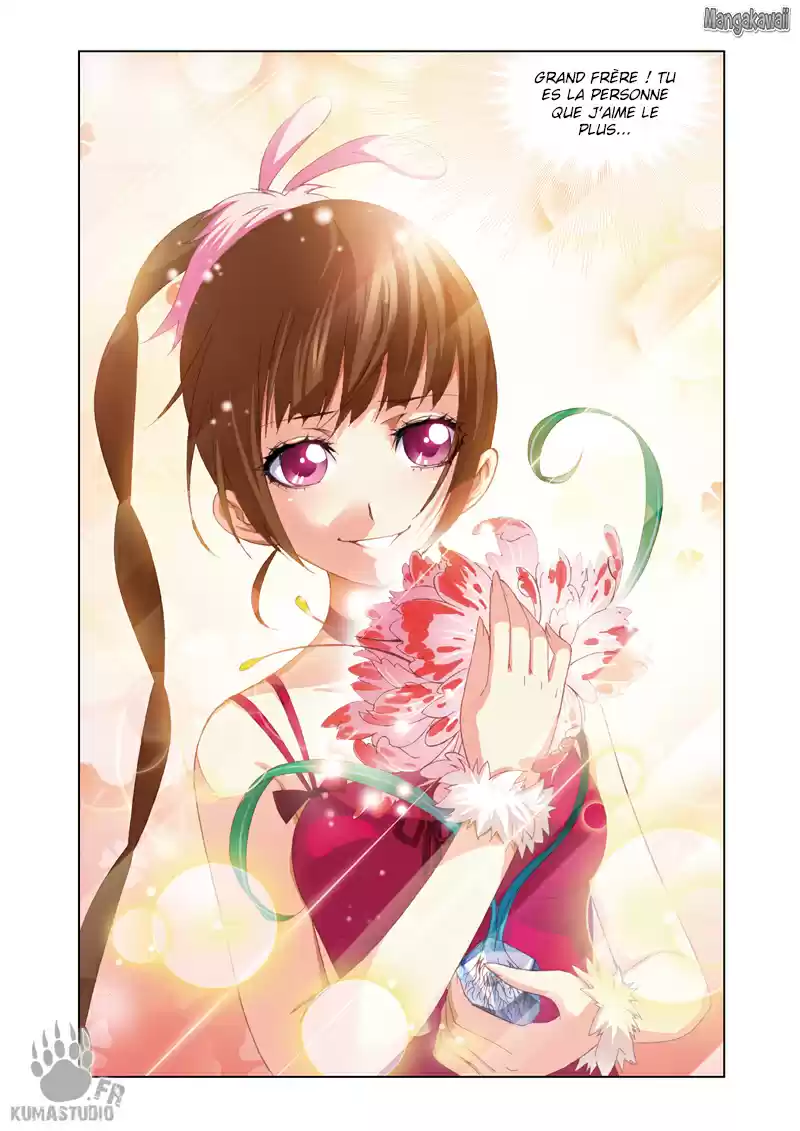 Read Combat Continent - Douluo Dalu FR Manga Online