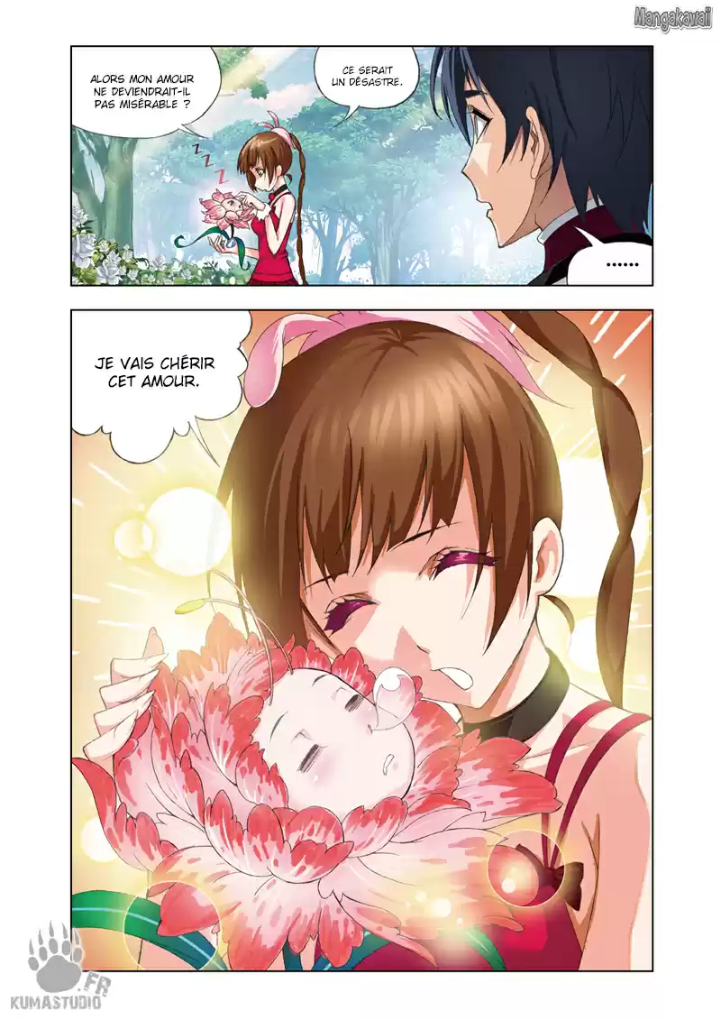 Read Combat Continent - Douluo Dalu FR Manga Online
