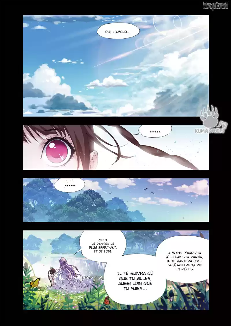Read Combat Continent - Douluo Dalu FR Manga Online
