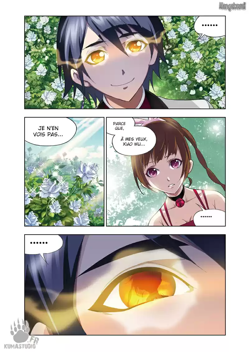 Read Combat Continent - Douluo Dalu FR Manga Online