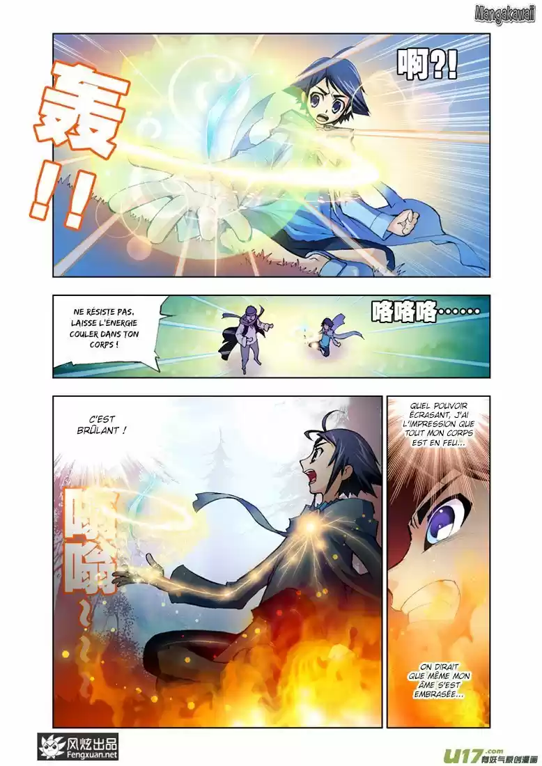 Read Combat Continent - Douluo Dalu FR Manga Online