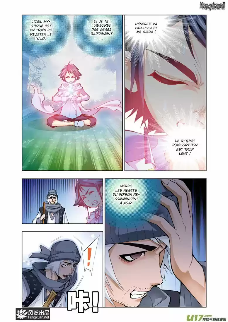 Read Combat Continent - Douluo Dalu FR Manga Online