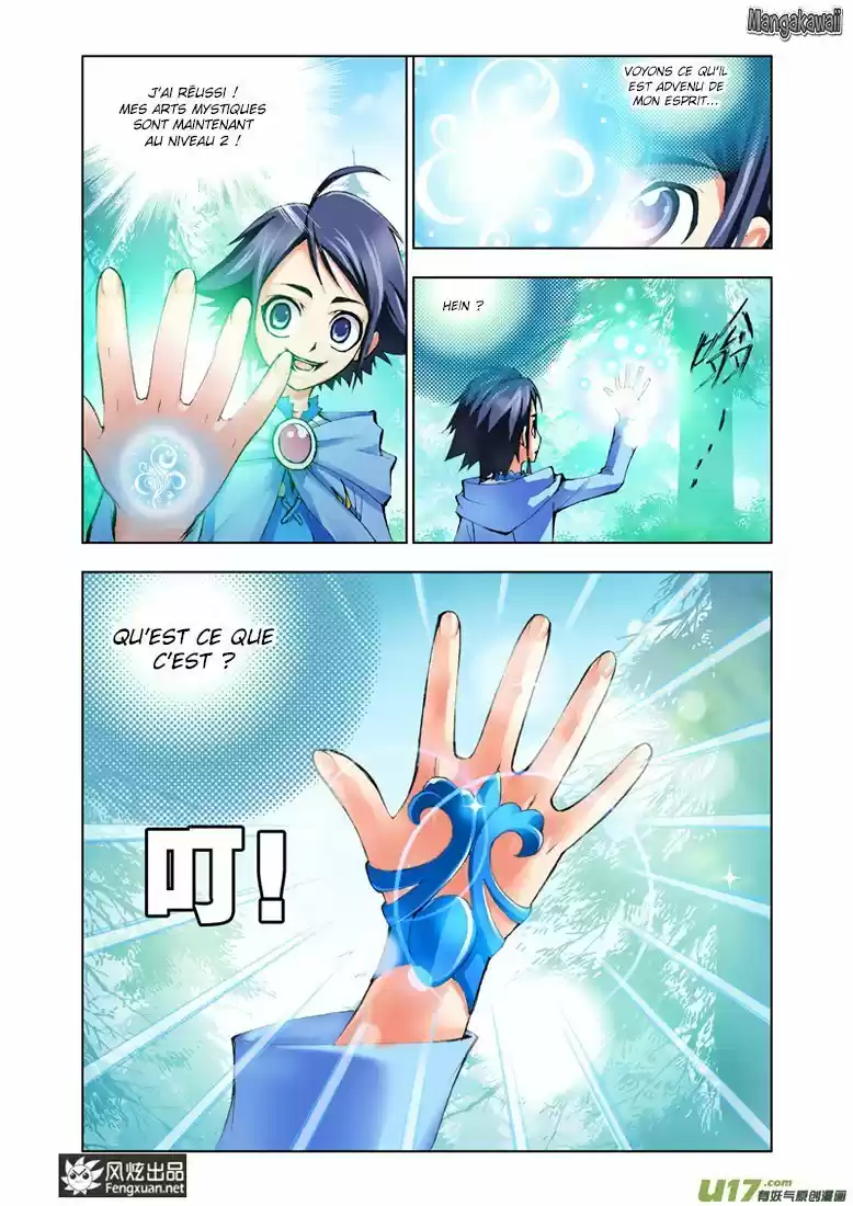 Read Combat Continent - Douluo Dalu FR Manga Online