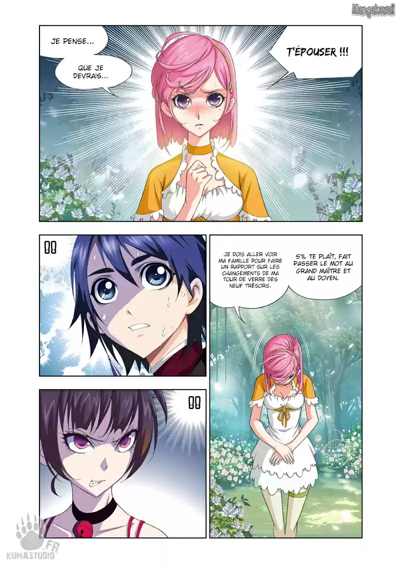Read Combat Continent - Douluo Dalu FR Manga Online