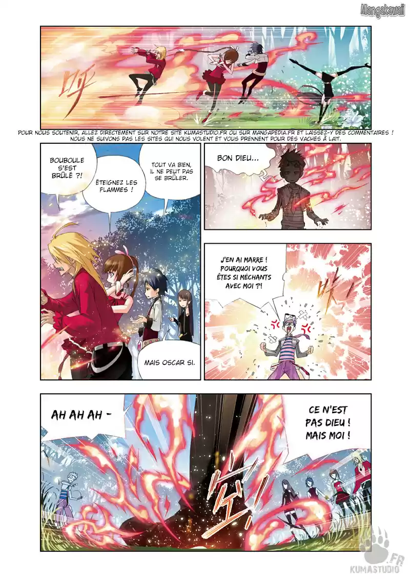 Read Combat Continent - Douluo Dalu FR Manga Online