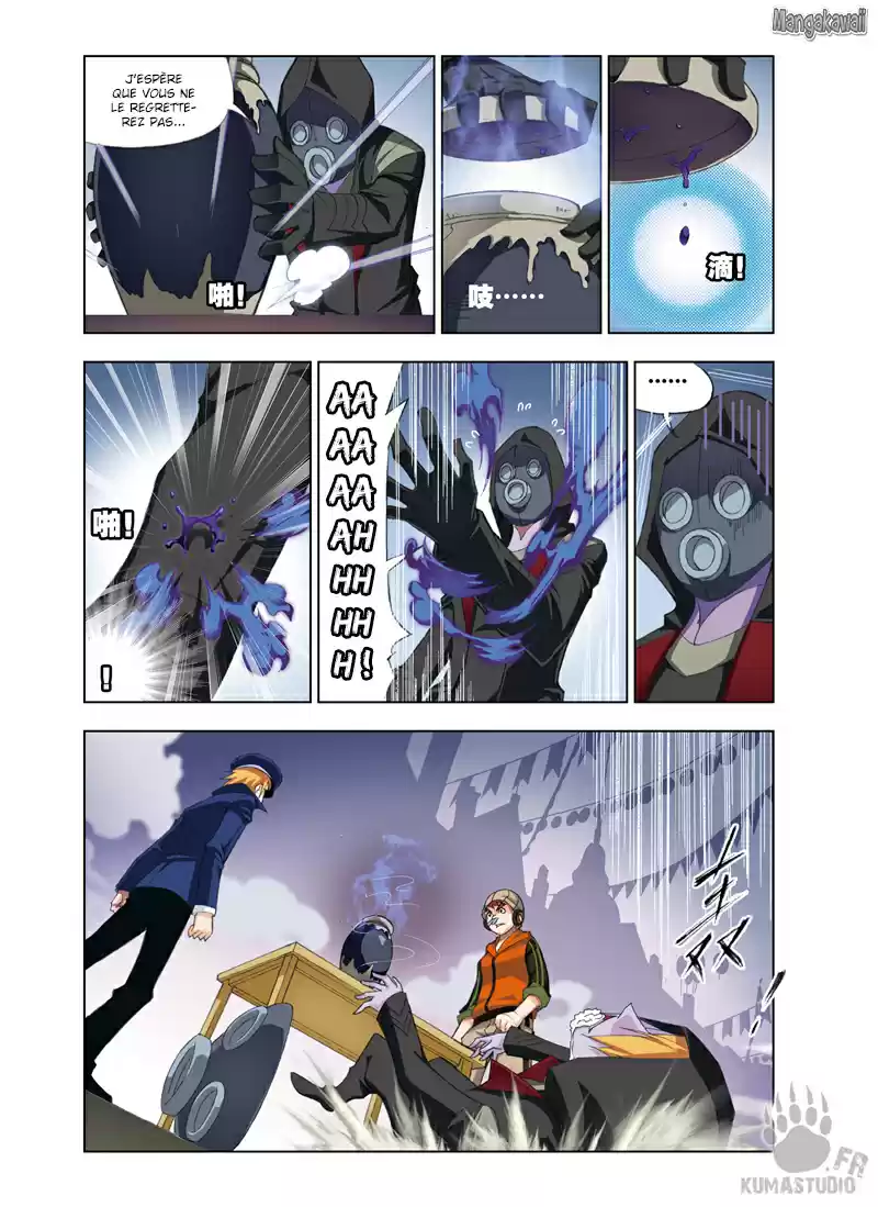 Read Combat Continent - Douluo Dalu FR Manga Online