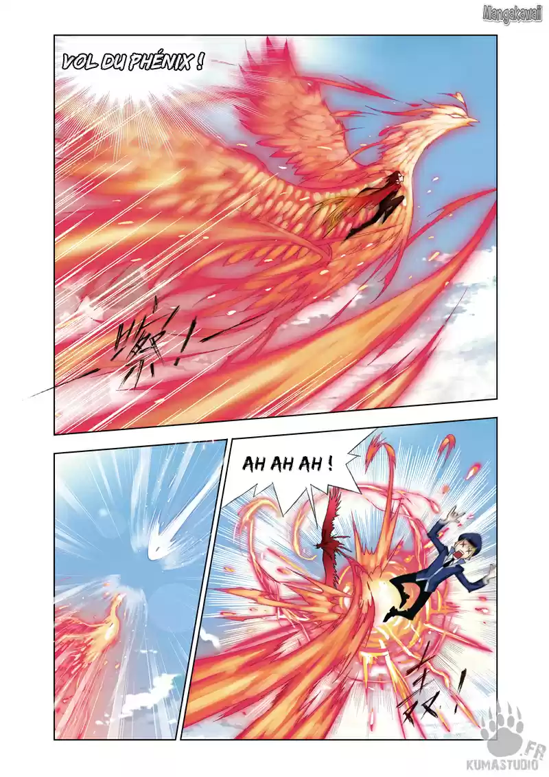 Read Combat Continent - Douluo Dalu FR Manga Online