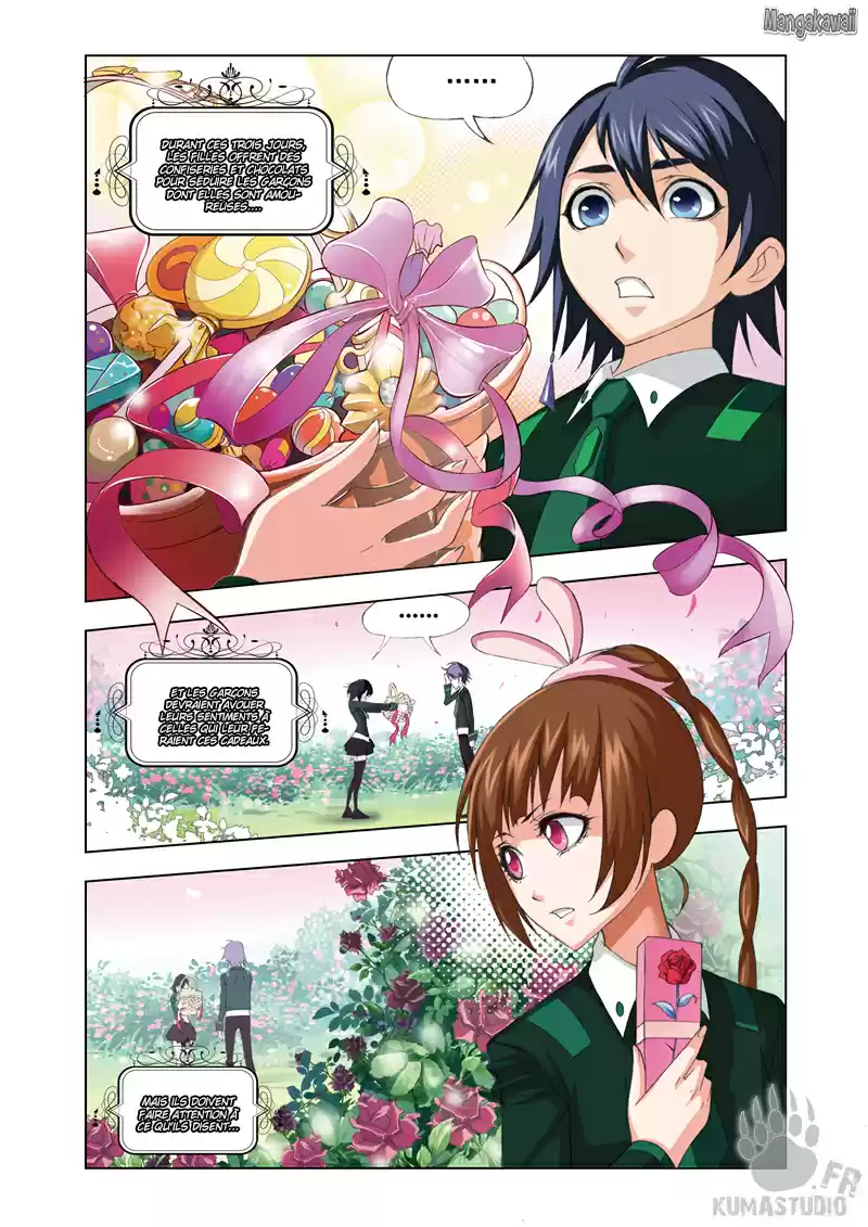 Read Combat Continent - Douluo Dalu FR Manga Online
