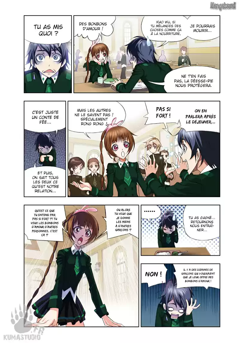 Read Combat Continent - Douluo Dalu FR Manga Online