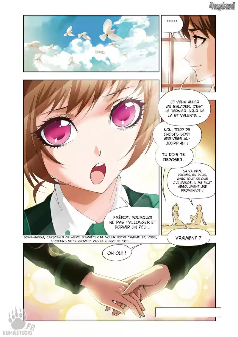 Read Combat Continent - Douluo Dalu FR Manga Online