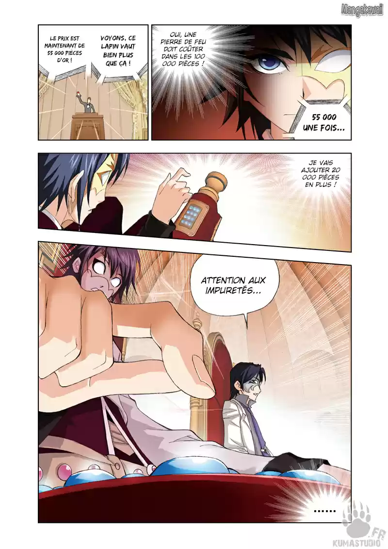 Read Combat Continent - Douluo Dalu FR Manga Online