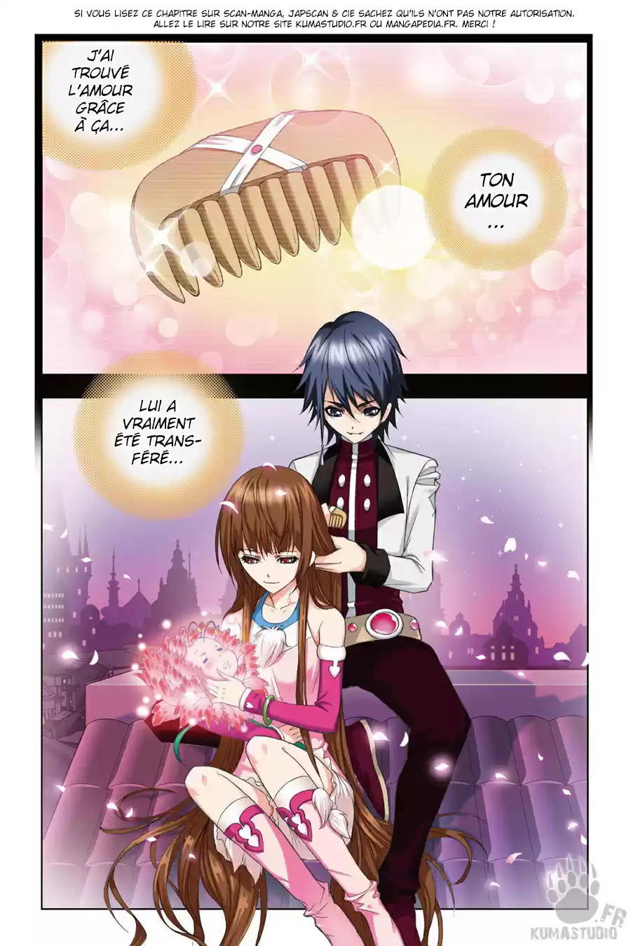 Read Combat Continent - Douluo Dalu FR Manga Online