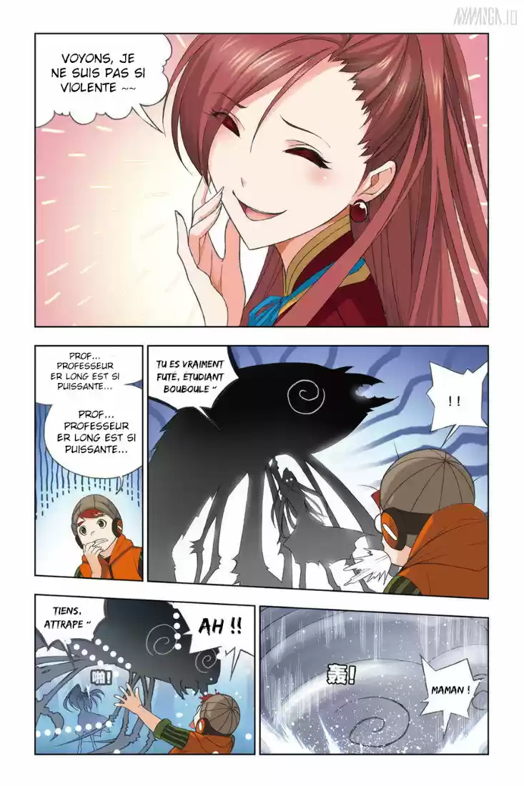 Read Combat Continent - Douluo Dalu FR Manga Online