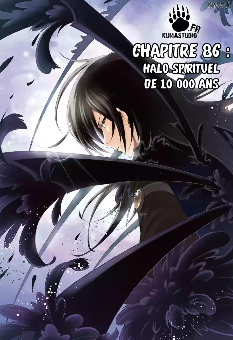 Read Combat Continent - Douluo Dalu FR Manga Online