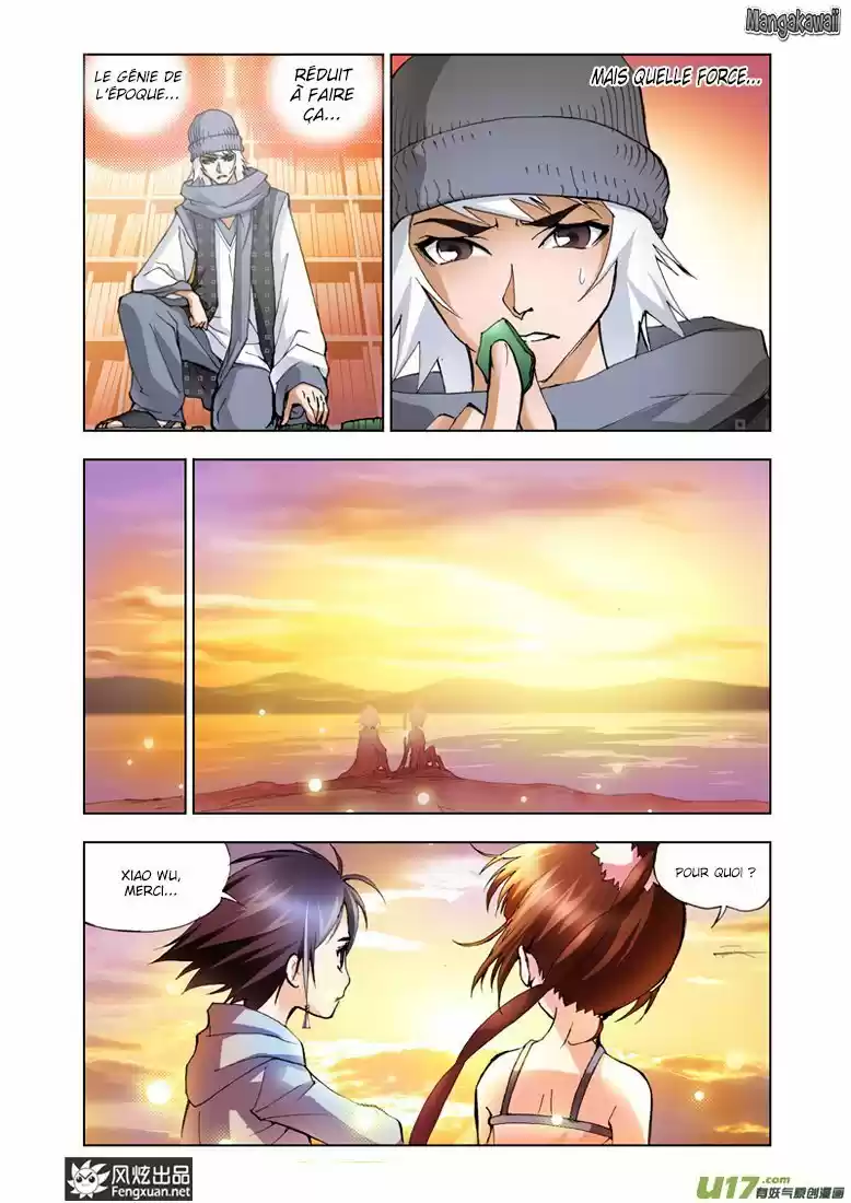 Read Combat Continent - Douluo Dalu FR Manga Online