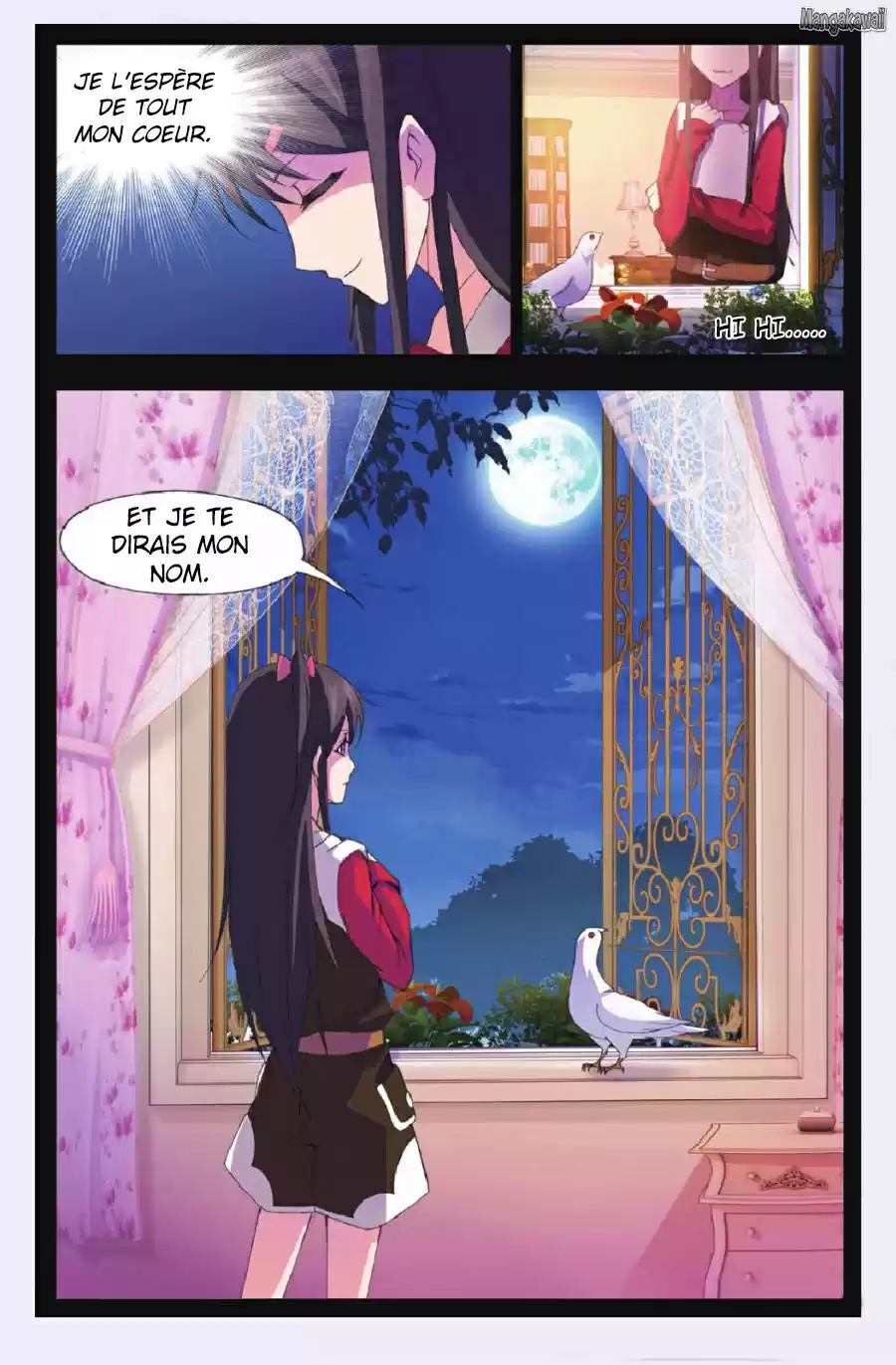 Read Combat Continent - Douluo Dalu FR Manga Online