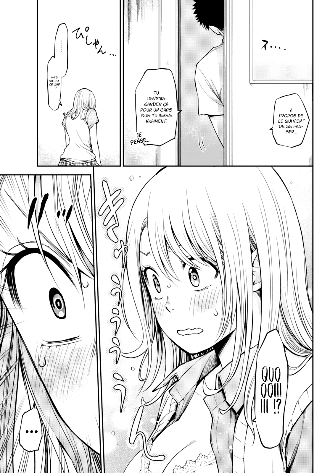 Read Craque pour moi, Medaka ! fr Manga Online