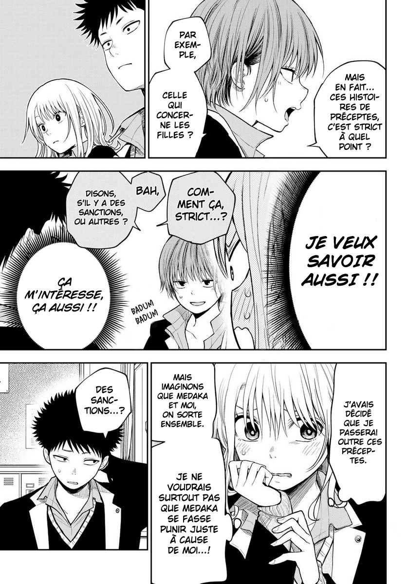 Read Craque pour moi, Medaka ! fr Manga Online
