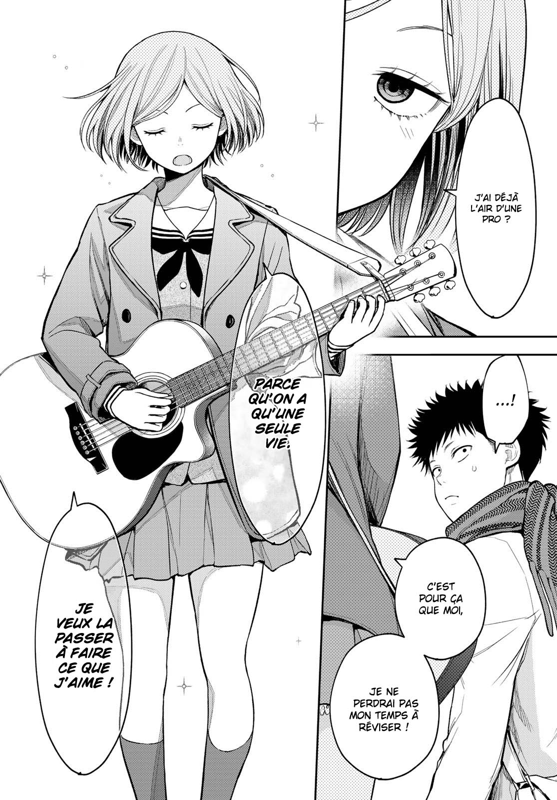 Read Craque pour moi, Medaka ! fr Manga Online