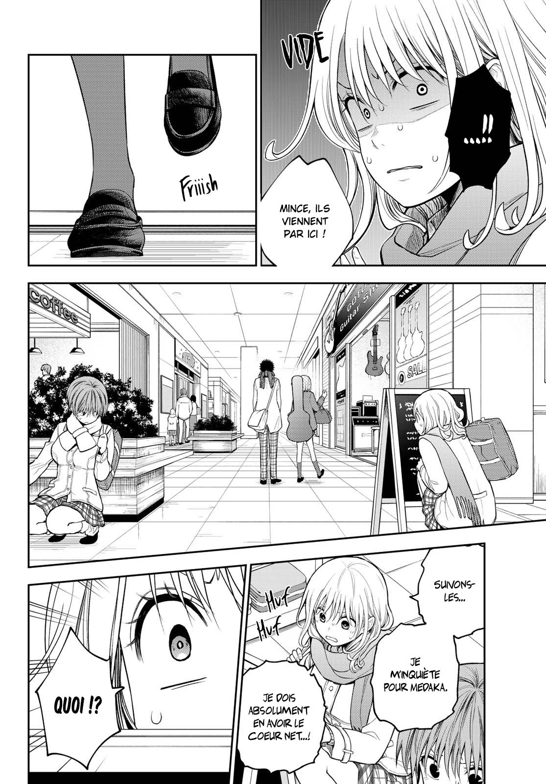 Read Craque pour moi, Medaka ! fr Manga Online