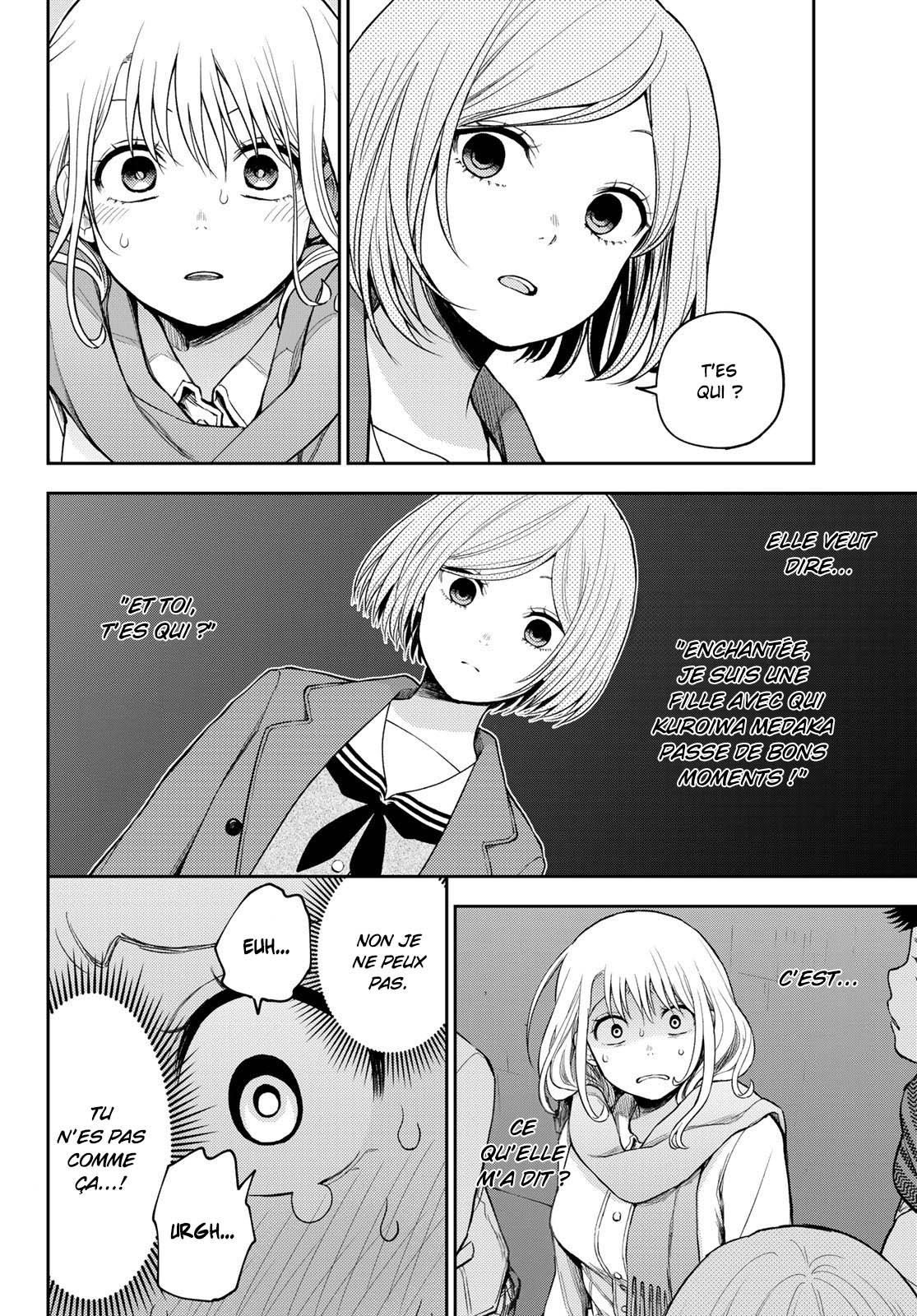 Read Craque pour moi, Medaka ! fr Manga Online